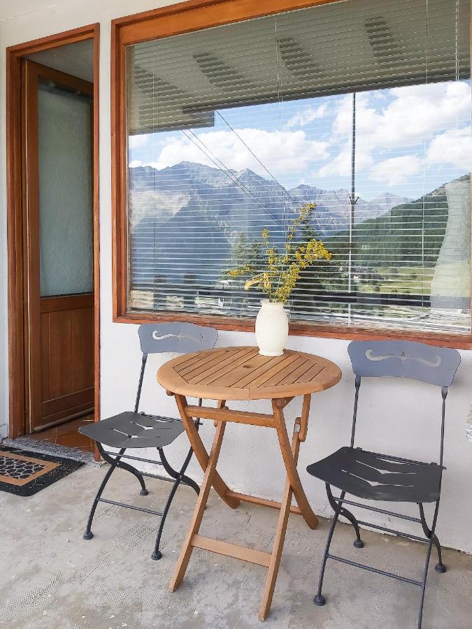 Hostdomus - Panoramic Residence Colle Colle Sestriere Esterno foto