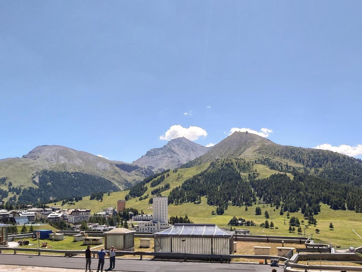Hostdomus - Panoramic Residence Colle Colle Sestriere Esterno foto