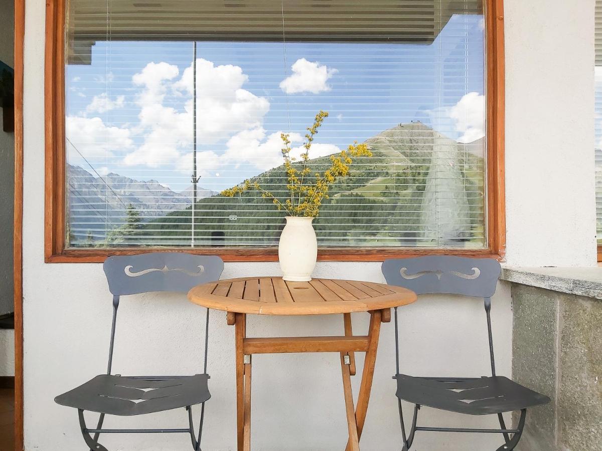 Hostdomus - Panoramic Residence Colle Colle Sestriere Esterno foto
